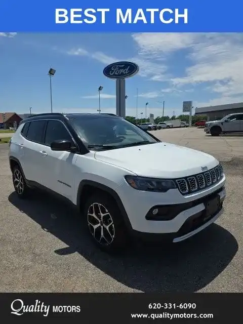 2026 Jeep Compass Limited 4X4's photo