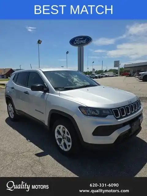 2025 Jeep Compass Sport 4X4's photo