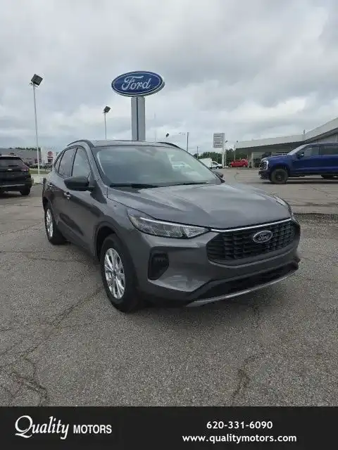 2026 Ford Escape Active FWD's photo