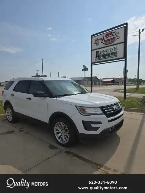 2016 Ford Explorer Utility Police Interceptor 4x4's photo
