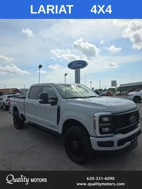 2026 Ford F-250 Lariat 4WD Crew Cab 6-3/4' Box photo 1