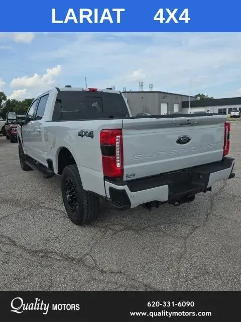 2026 Ford F-250 Lariat 4WD Crew Cab 6-3/4' Box photo 5