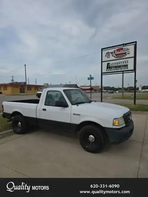 2006 Ford Ranger XL Regular Cab 112" WB's photo