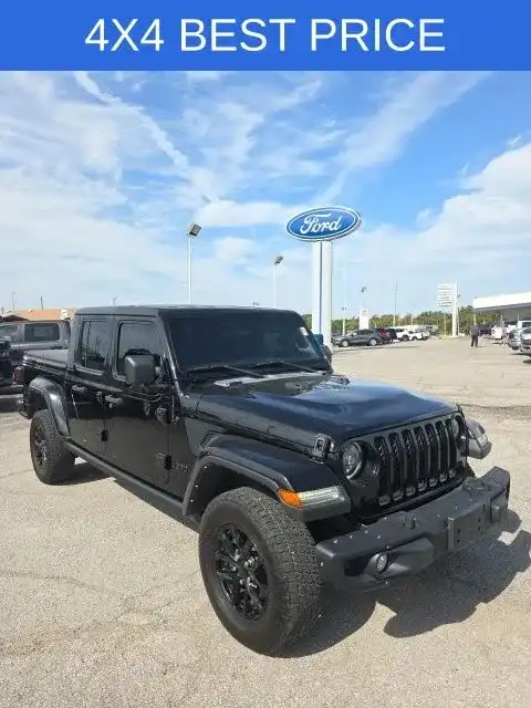 2023 Jeep Gladiator Freedom's photo