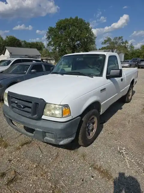 2006 Ford Ranger XL Regular Cab 112" WB's photo