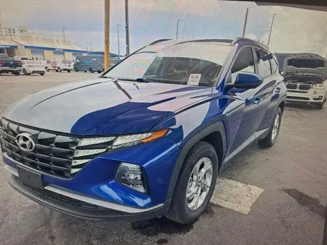 2024 Hyundai Tucson SEL AWD's photo