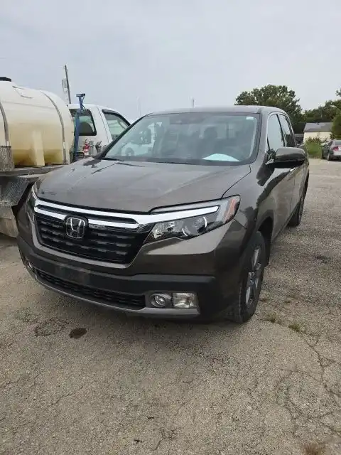 2020 Honda Ridgeline RTL-E AWD's photo