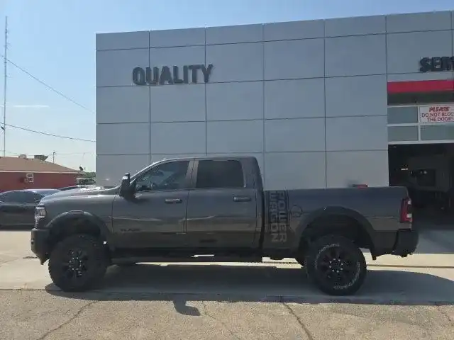 2024 RAM 2500 Power Wagon 4X4 Crew Cab SWB's photo