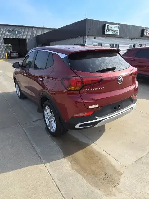 2023 Buick Encore GX Preferred photo 5
