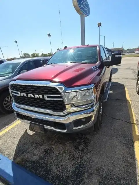 2024 RAM 2500 Big Horn 4WD Crew Cab SWB's photo