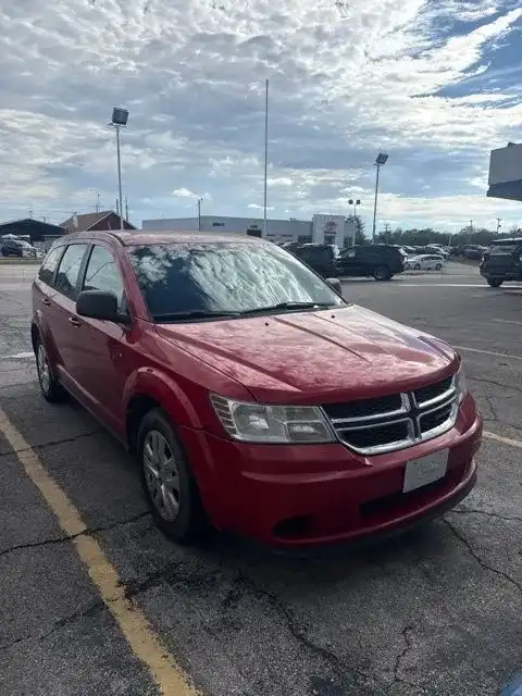 2014 Dodge Journey SE FWD's photo