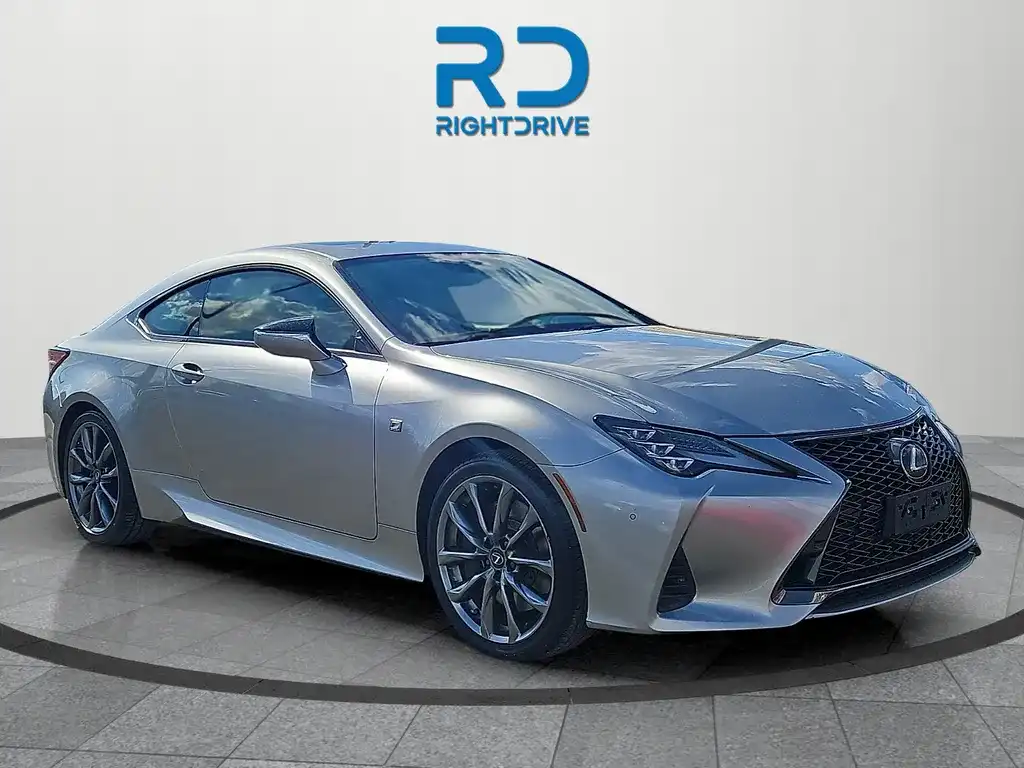 2019 Lexus RC 350 350 RWD's photo