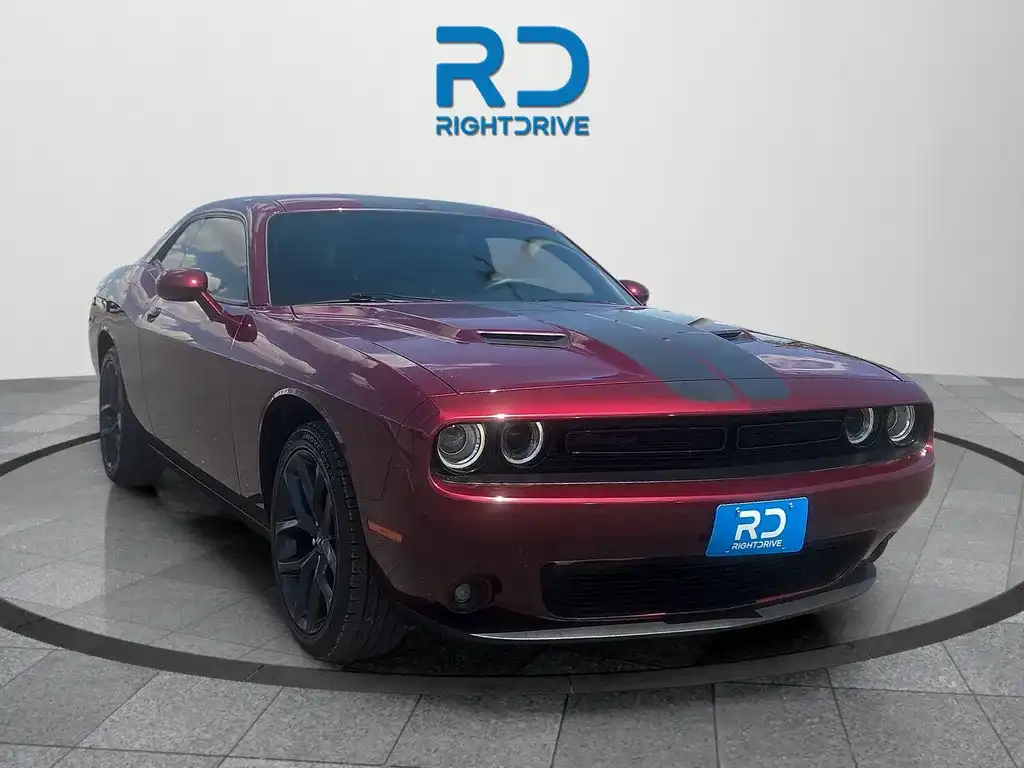 2023 Dodge Challenger SXT Auto's photo
