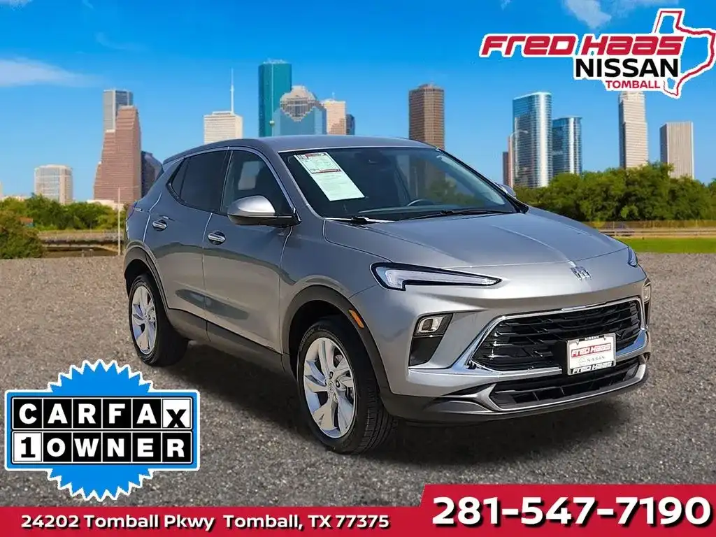2026 Buick Encore GX Preferred AWD's photo
