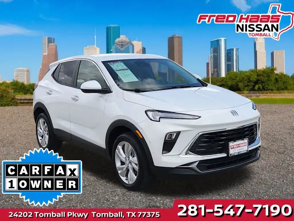 2026 Buick Encore GX Preferred AWD's photo