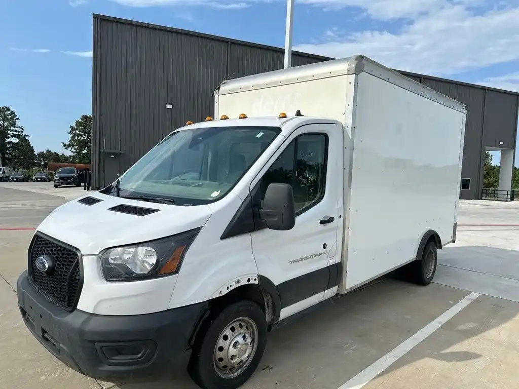 2023 Ford Transit T350 HD DRW 156 WB 9,950#'s photo
