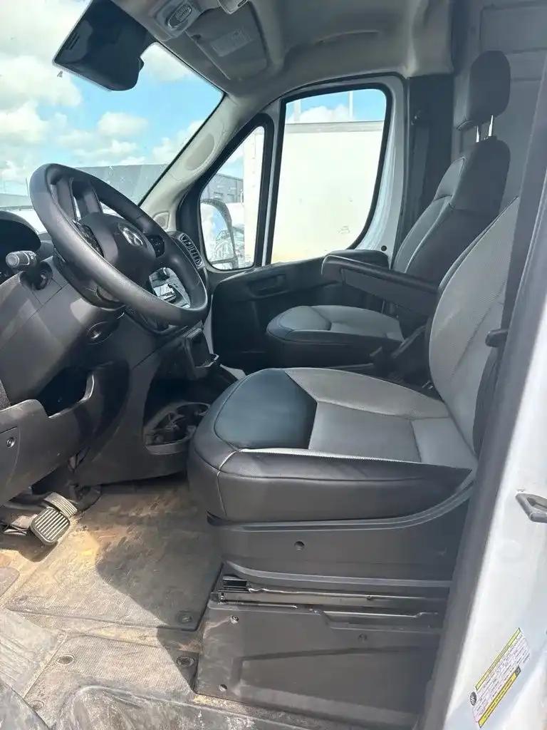 2026 RAM ProMaster 2500 Tradesman 159" WB High Roof's photo