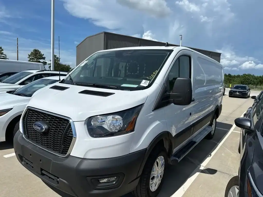 2025 Ford Transit 250 Low Roof 130 WB's photo
