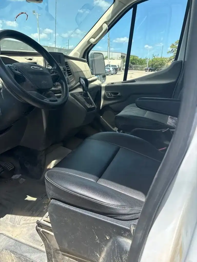 2022 Ford Transit T350 HD DRW 156 WB 9,950#'s photo