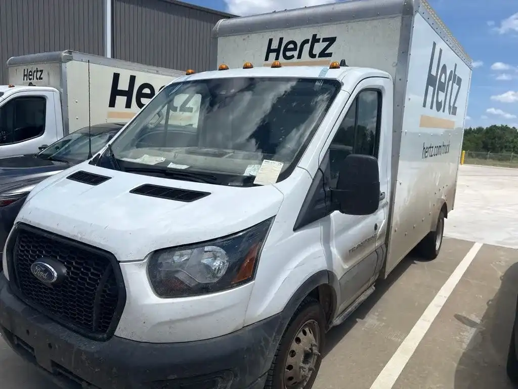 2023 Ford Transit DRW T350 HD 138 WB 9,950#'s photo