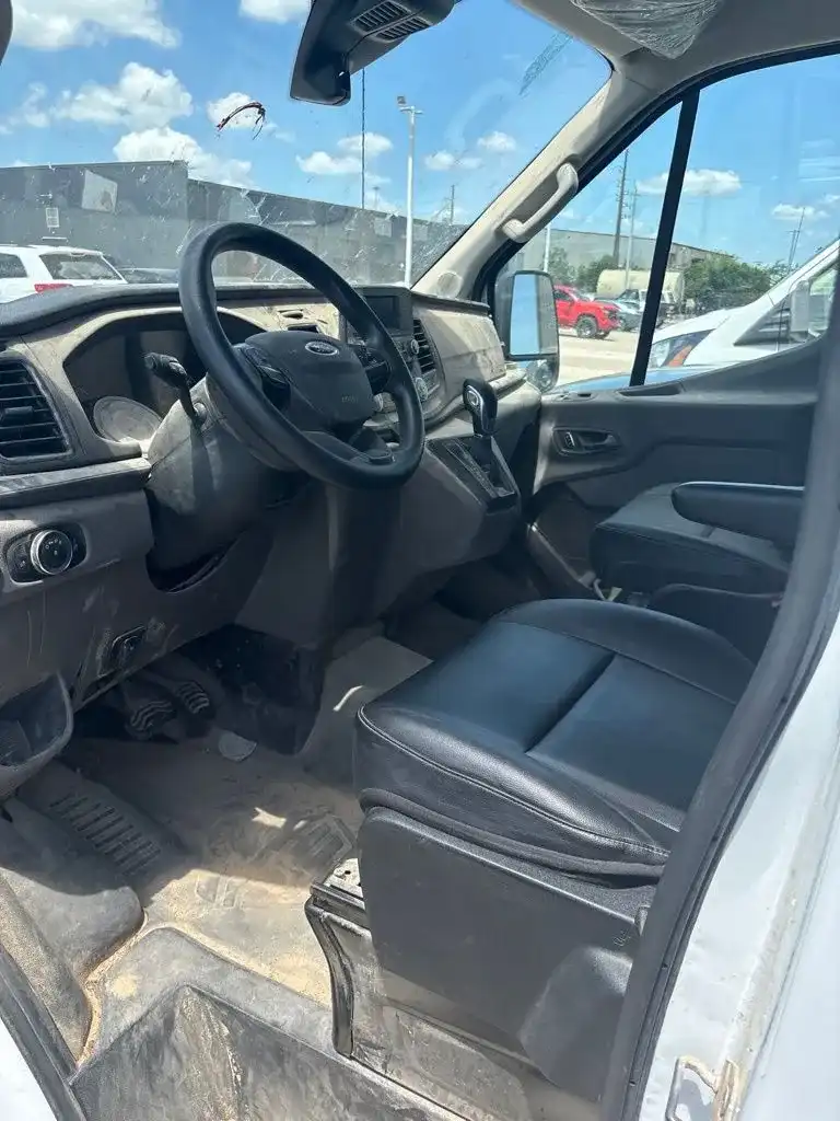 2023 Ford Transit T350 HD DRW 138 WB 9,950#'s photo