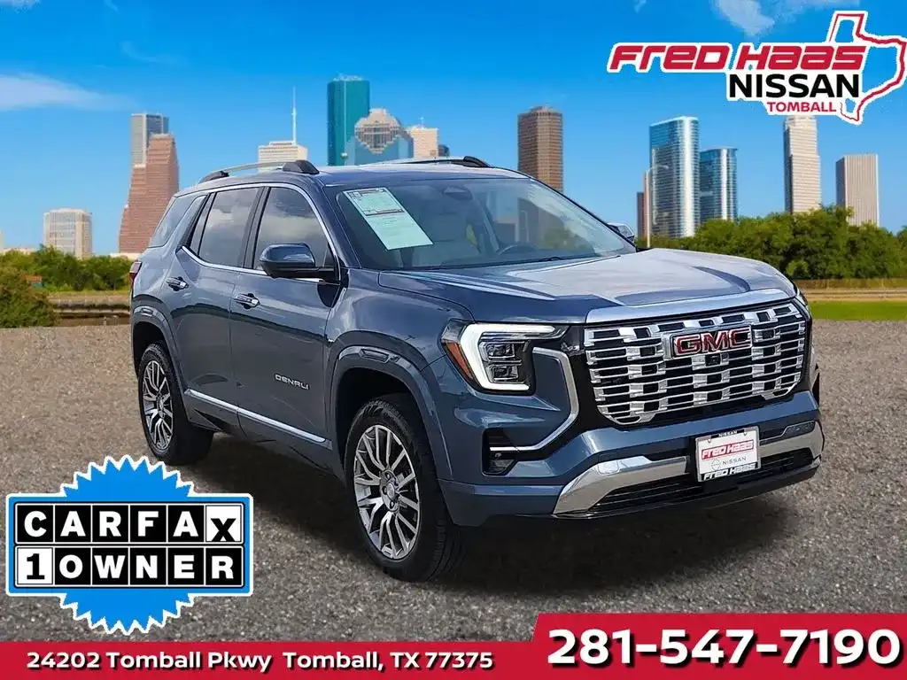 2026 GMC Terrain Denali AWD's photo