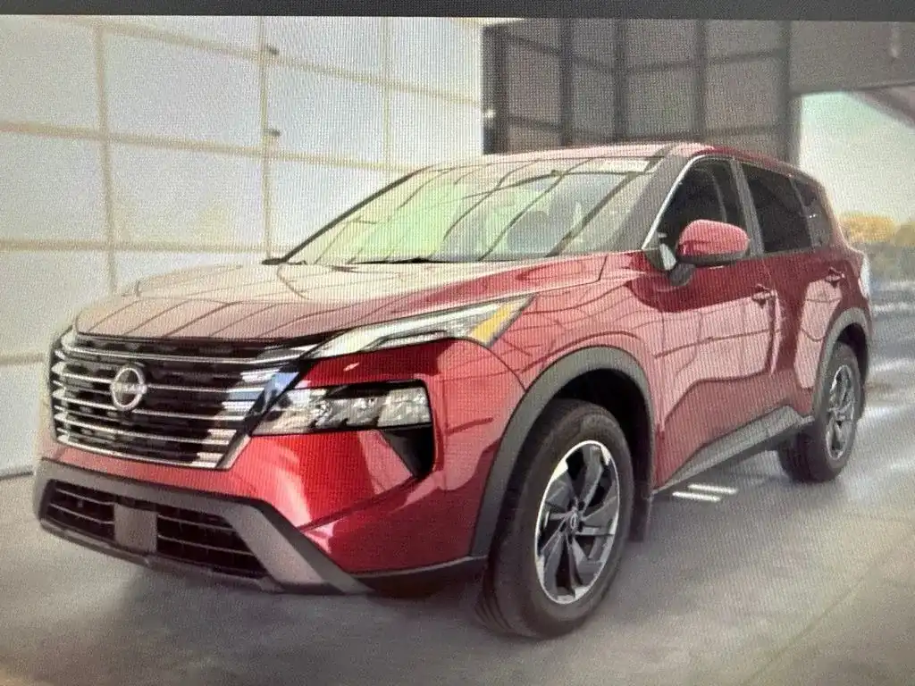 2026 Nissan Rogue SV FWD's photo