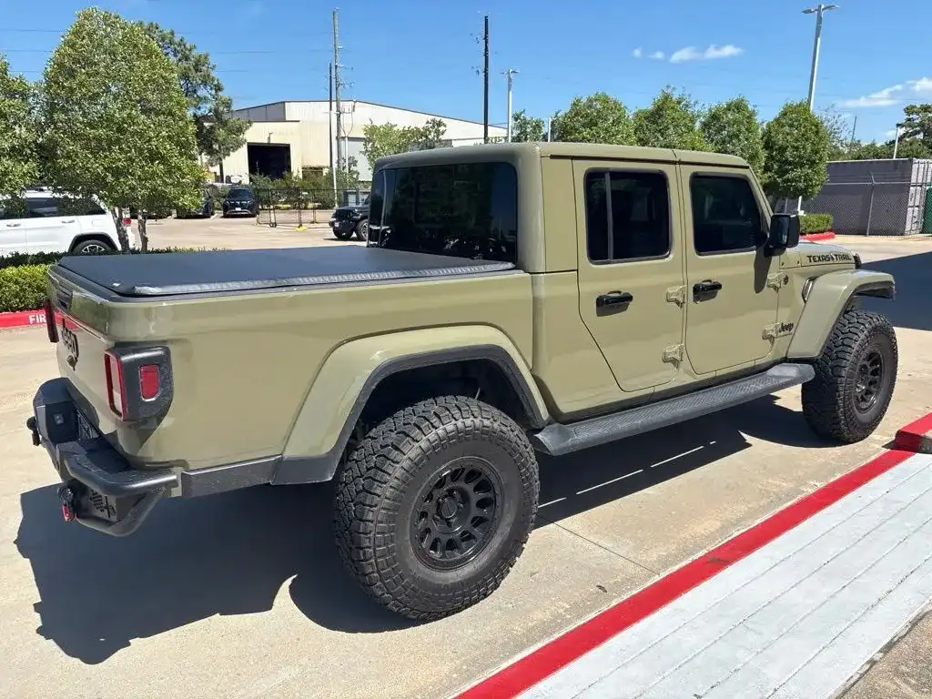 2025 Jeep Gladiator Texas Trail Auto's photo