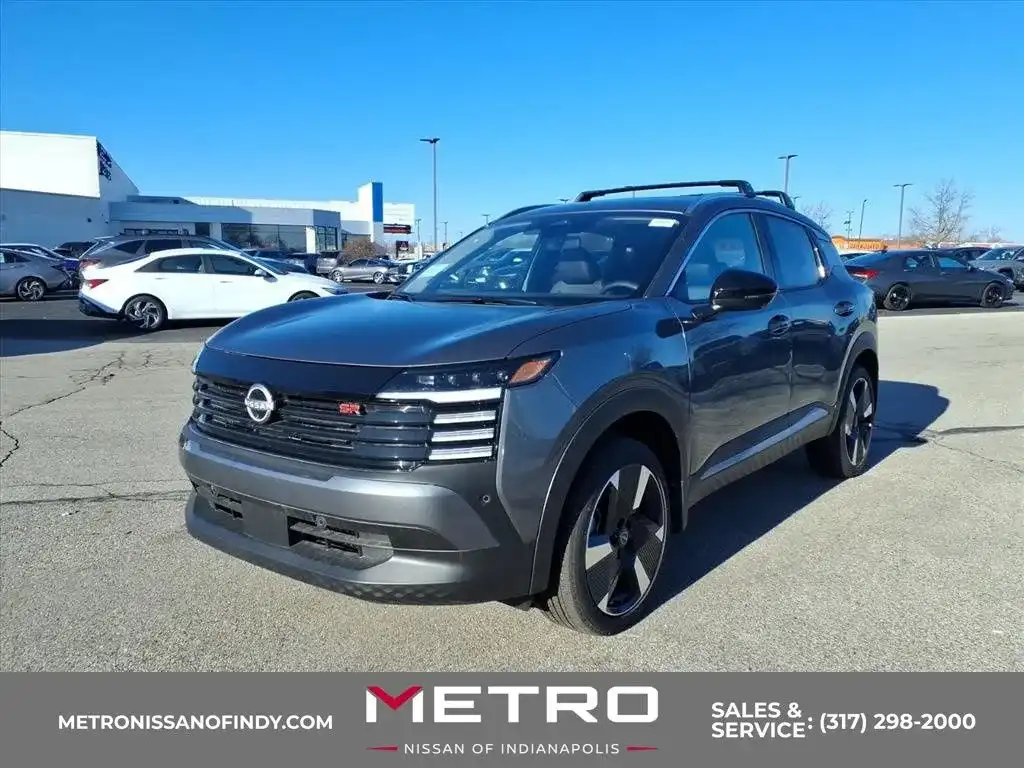 2026 Nissan Kicks 2.0 SR's photo