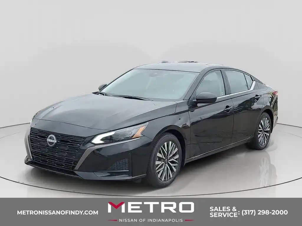2026 Nissan Altima 2.5 SV's photo