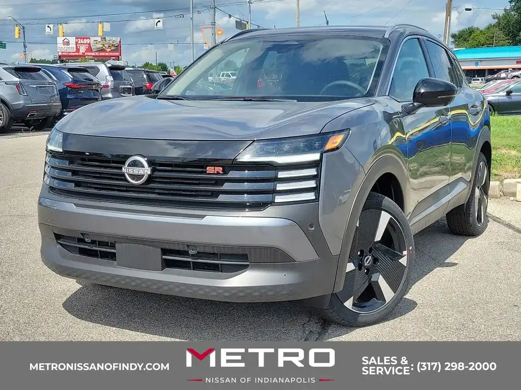 2026 Nissan Kicks 2.0 SR's photo