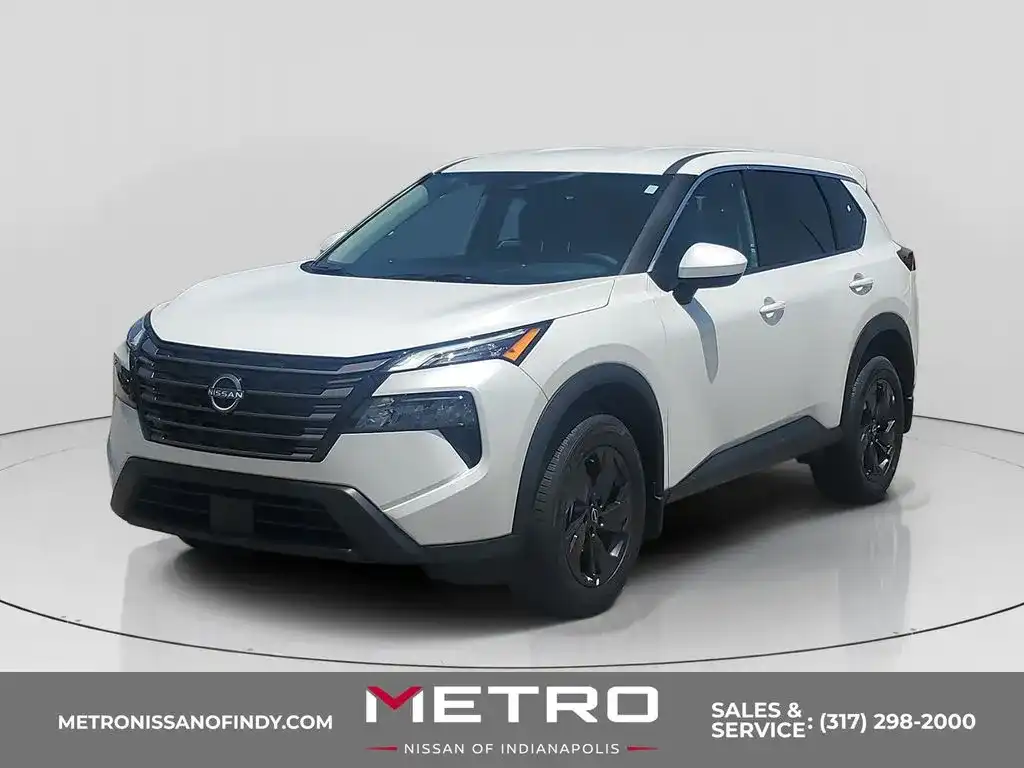 2026 Nissan Rogue SV FWD's photo