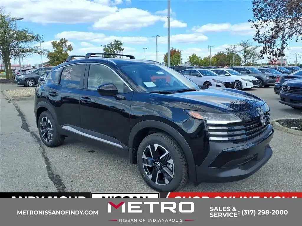 2026 Nissan Kicks 2.0 SV AWD's photo