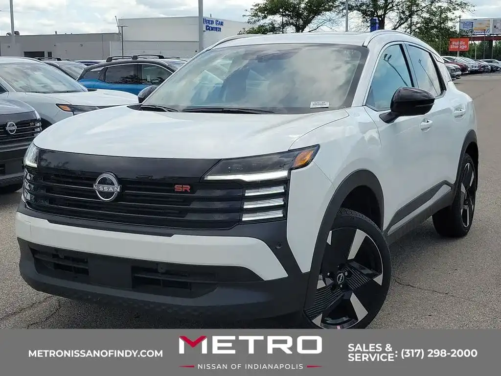 2026 Nissan Kicks 2.0 SR's photo