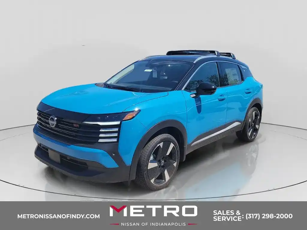 2026 Nissan Kicks 2.0 SR AWD's photo