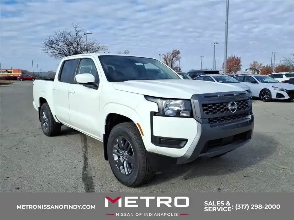 2025 Nissan Frontier SV Crew Cab 4X2 SWB's photo
