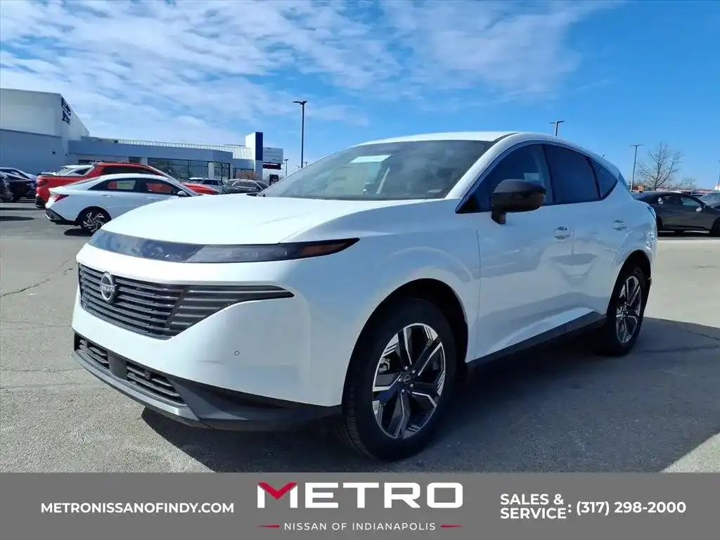 2025 Nissan Murano SV AWD's photo
