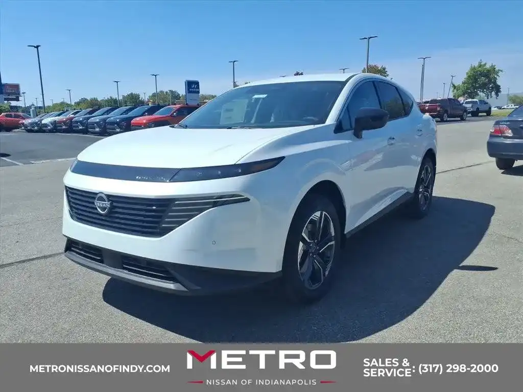 2025 Nissan Murano SV AWD's photo