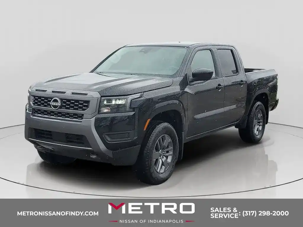 2026 Nissan Frontier SV Crew Cab 4X4 SWB's photo