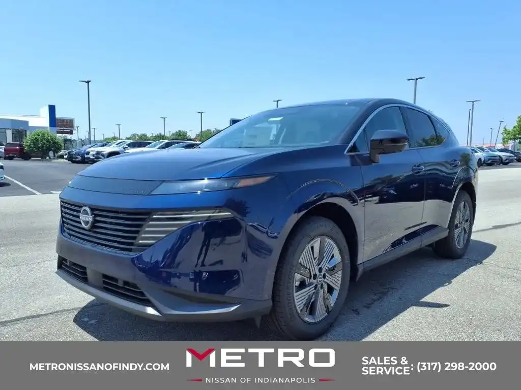 2025 Nissan Murano SL AWD's photo