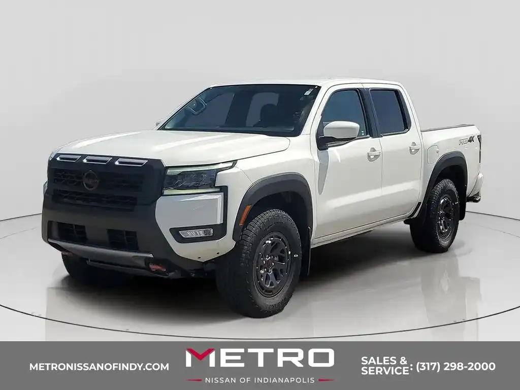 2026 Nissan Frontier PRO-4X Crew Cab 4X4's photo