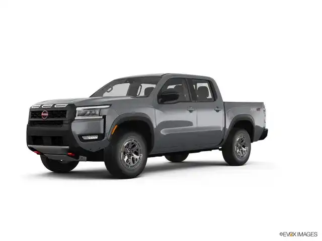 2026 Nissan Frontier PRO-4X Crew Cab 4X4's photo