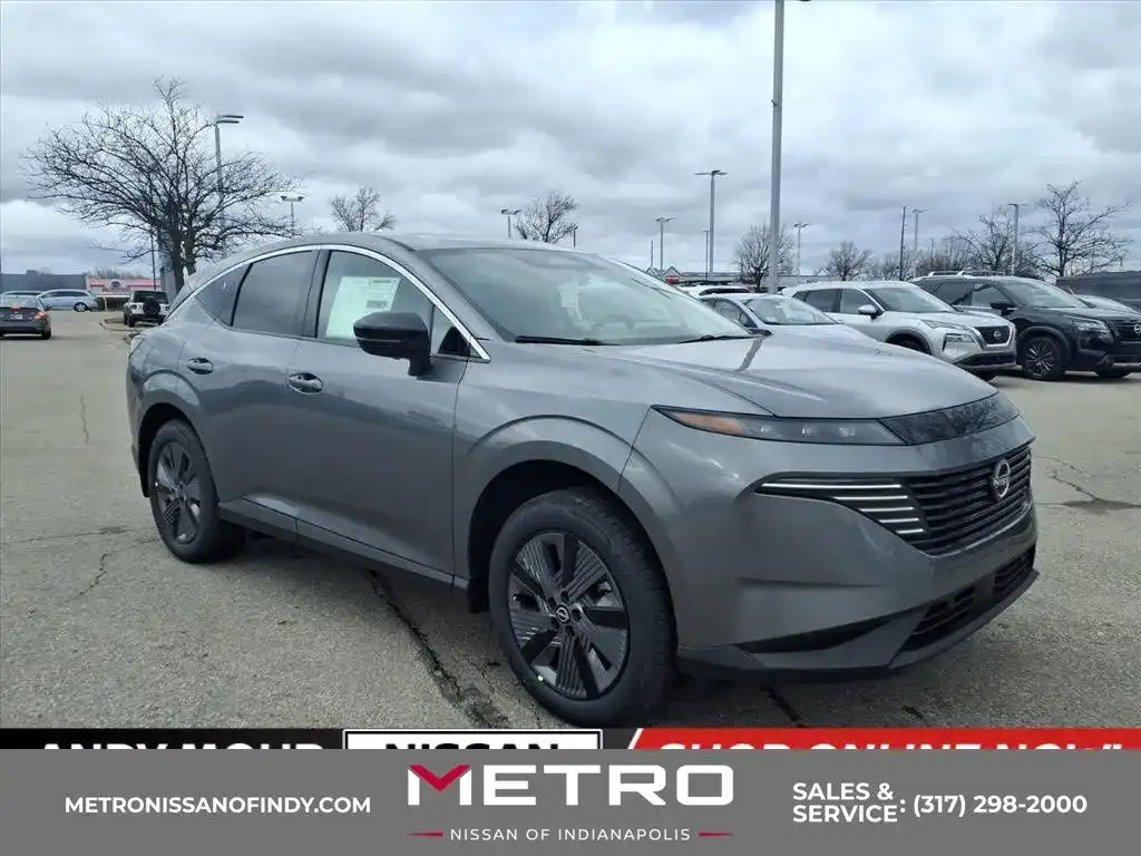 2026 Nissan Murano SL AWD's photo