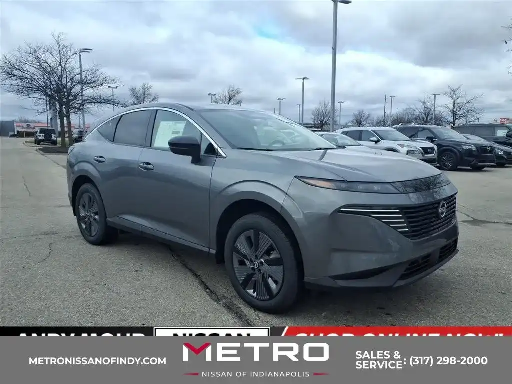 2026 Nissan Murano SL AWD's photo