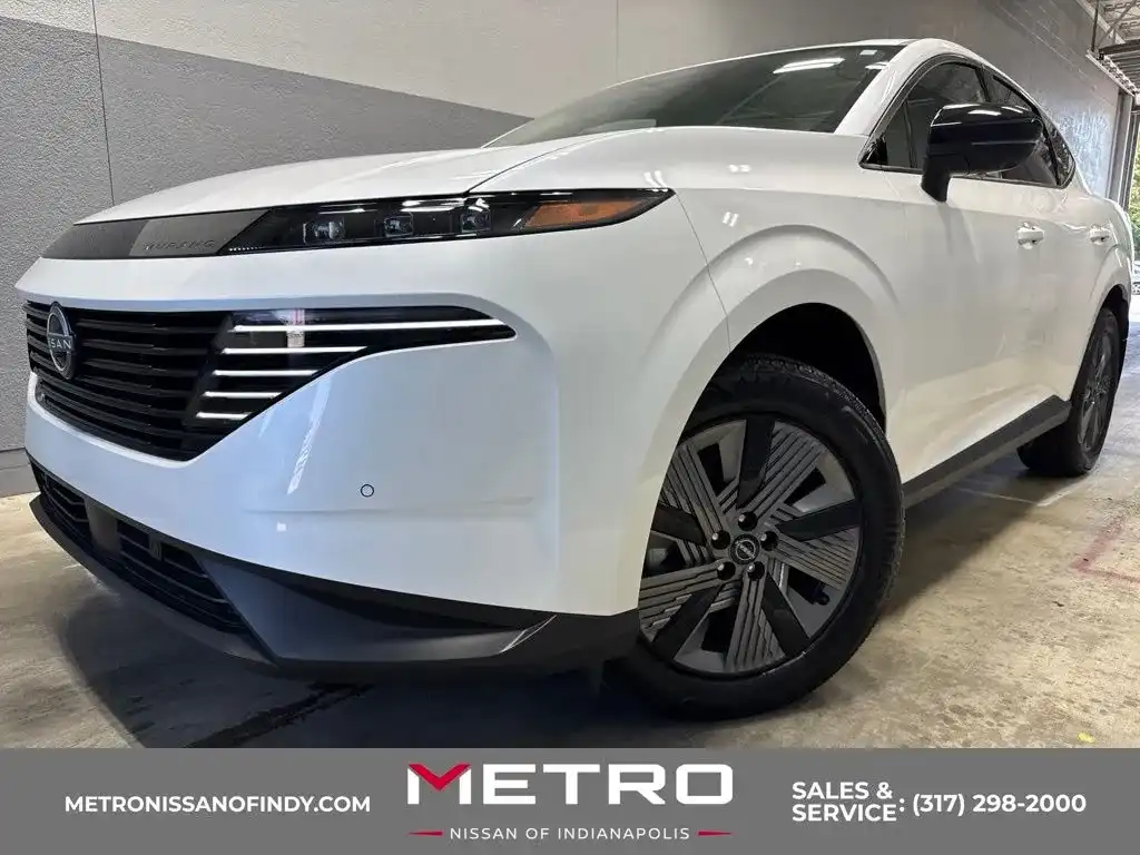 2026 Nissan Murano SL AWD's photo