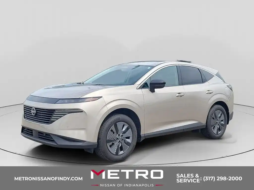 2026 Nissan Murano SL AWD's photo