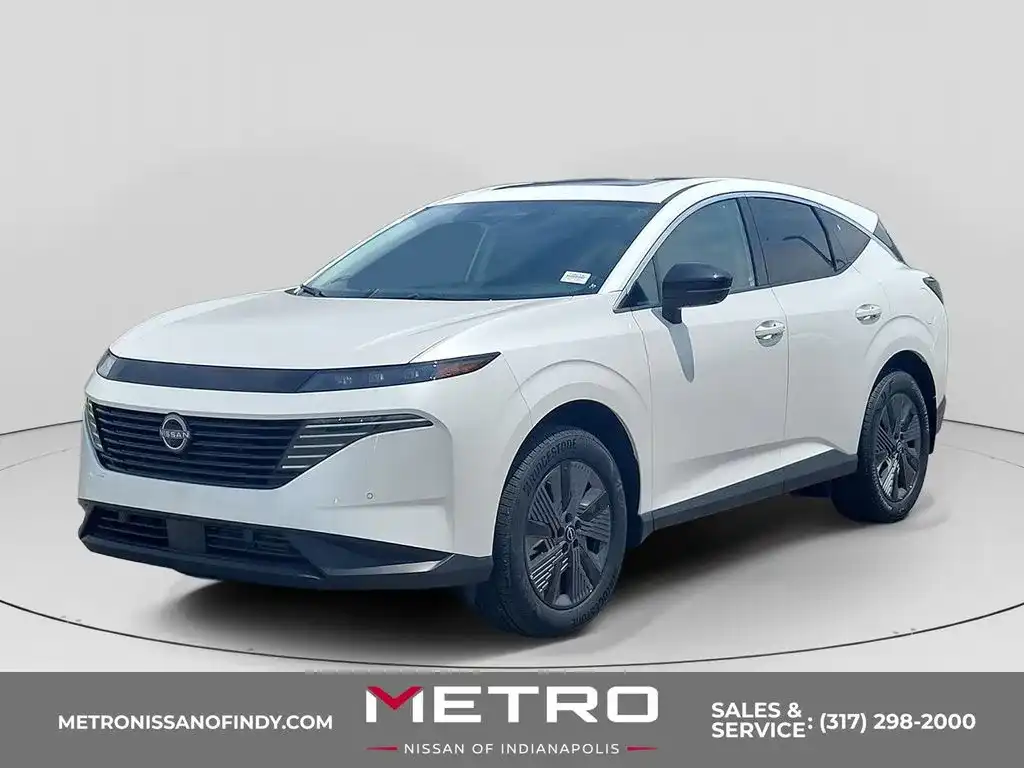 2026 Nissan Murano SL AWD's photo
