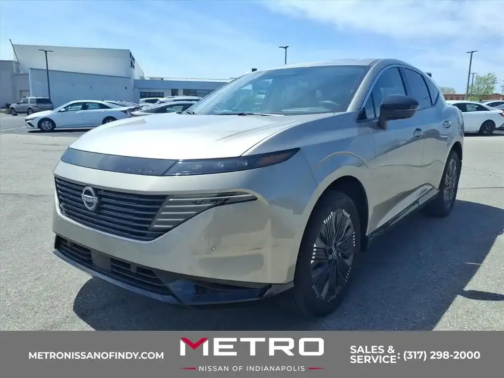 2026 Nissan Murano Platinum AWD's photo
