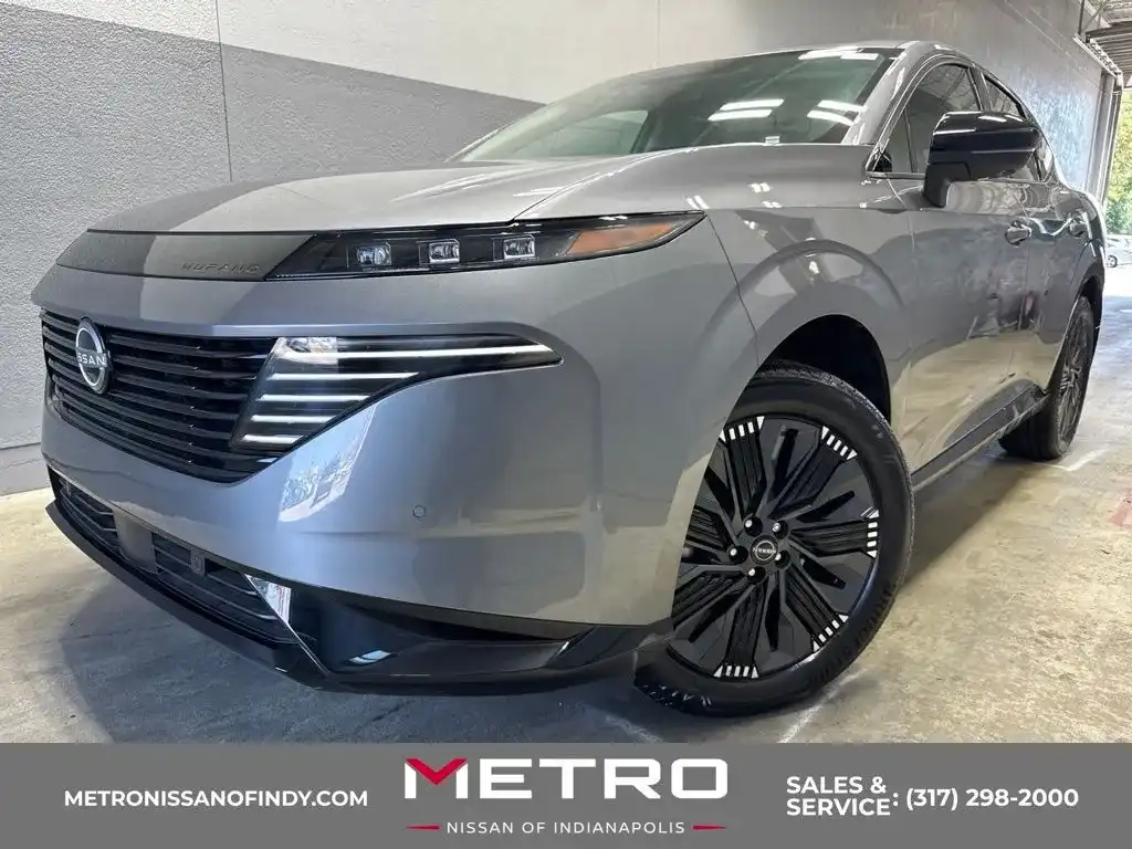 2026 Nissan Murano Platinum AWD's photo