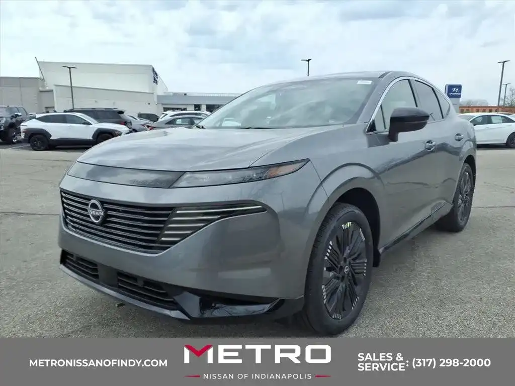 2026 Nissan Murano Platinum AWD's photo